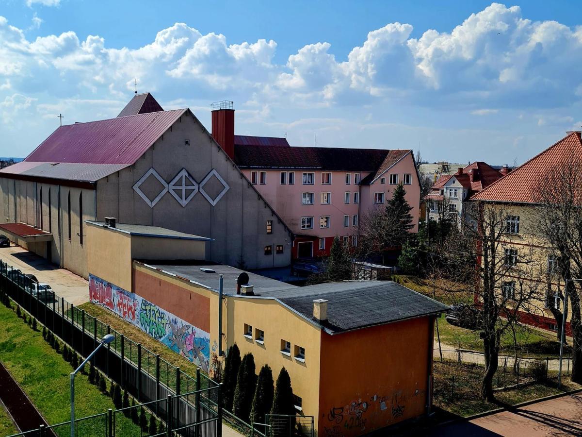 דירות גיז'יצקו Apartament Mazury מראה חיצוני תמונה