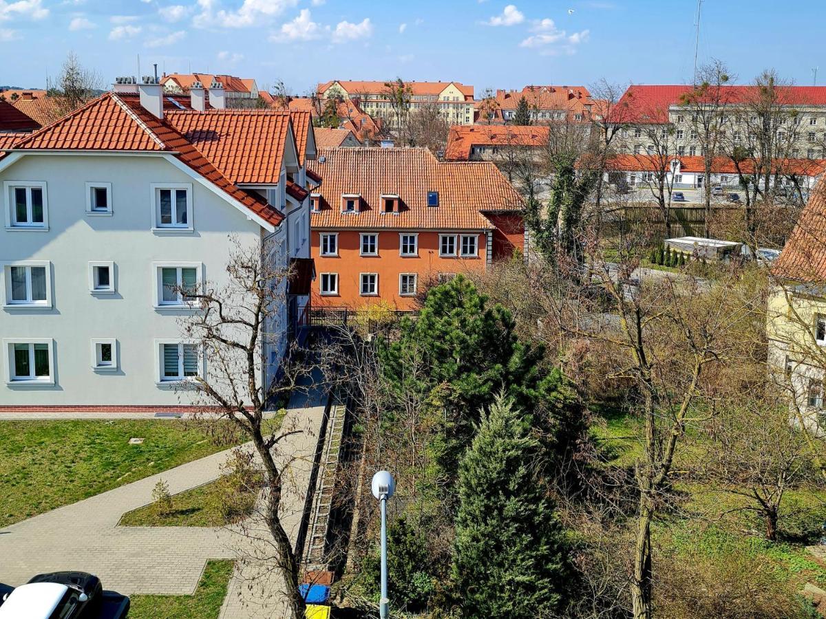 דירות גיז'יצקו Apartament Mazury מראה חיצוני תמונה